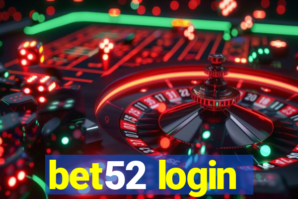 bet52 login